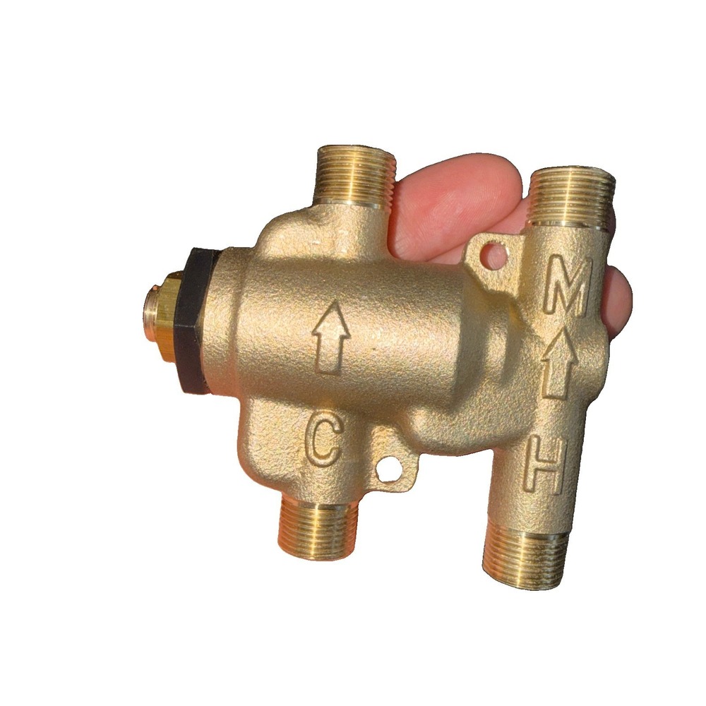 Watts LFUSG-B M3 , Under Sink Guardian Thermostatic Mixing Valve 3/8", Lead Free